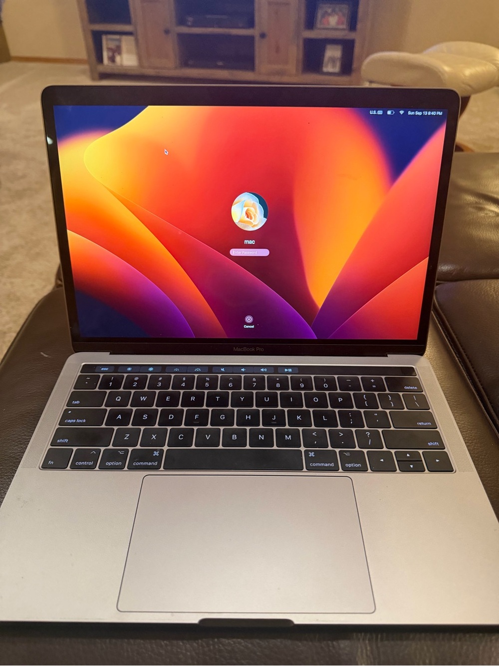 MacBook Pro with Touch Bar